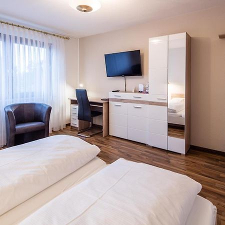 Blessings Landhotel Lehnenberg Eksteriør billede