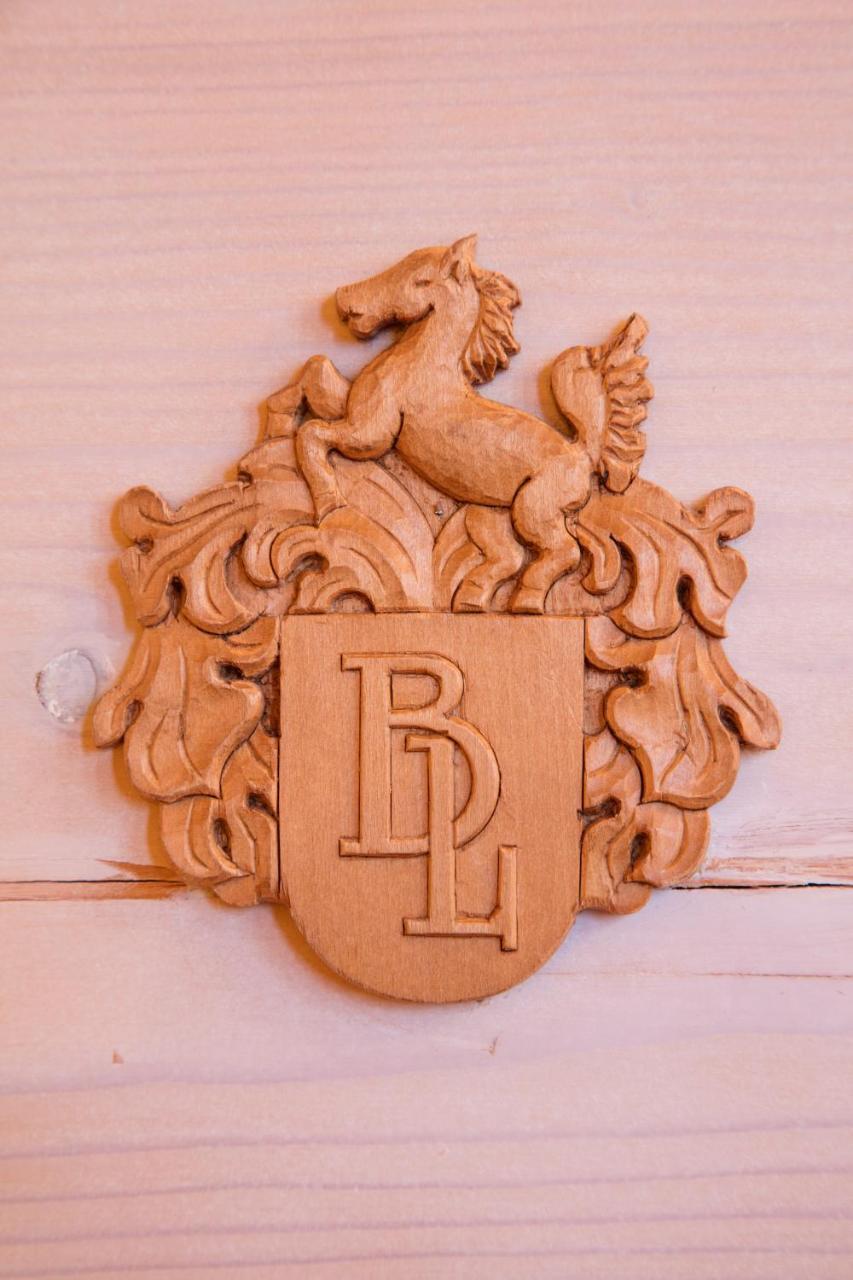 Blessings Landhotel Lehnenberg Eksteriør billede