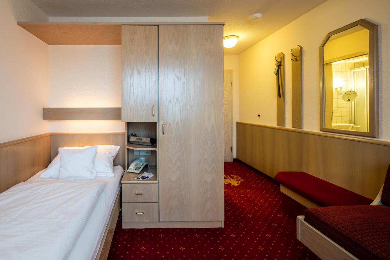 Blessings Landhotel Lehnenberg Eksteriør billede