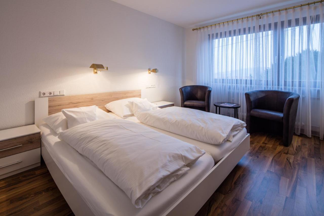 Blessings Landhotel Lehnenberg Eksteriør billede