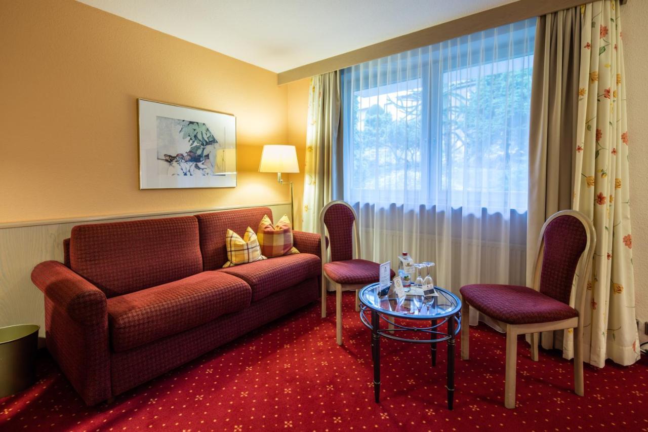 Blessings Landhotel Lehnenberg Eksteriør billede